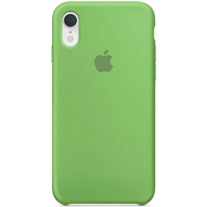 Silicon Case para iPhone Xr - technopromosCaseTecnopromosVerdeSilicon Case para iPhone Xr