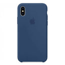 Silicon Case para iPhone XS Max - technopromosCaseTecnoloversAzul oceanoSilicon Case para iPhone XS Max