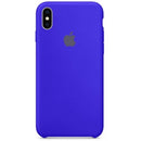 Silicon Case para iPhone XS Max - technopromosCaseTecnoloversAzul ultramarinoSilicon Case para iPhone XS Max