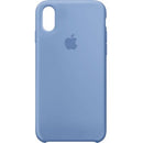 Silicon Case para iPhone XS Max - technopromosCaseTecnoloversAzureSilicon Case para iPhone XS Max