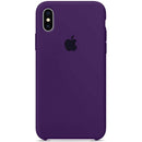 Silicon Case para iPhone XS Max - technopromosCaseTecnoloversMoradoSilicon Case para iPhone XS Max