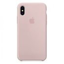 Silicon Case para iPhone XS Max - technopromosCaseTecnoloversRosa arenaSilicon Case para iPhone XS Max