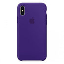 Silicon Case para iPhone XS Max - technopromosCaseTecnoloversUltra VioletaSilicon Case para iPhone XS Max
