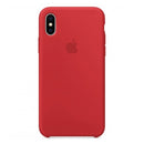 Silicon Case para iPhone X/XS - technopromosCaseTecnoloversRojoSilicon Case para iPhone X/XS