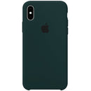 Silicon Case para iPhone X/XS - technopromosCaseTecnoloversVerde BosqueSilicon Case para iPhone X/XS