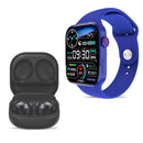 SmartWatch Serie 7 Pro + Galaxy Buds Pro - technopromostechnopromosCelesteLilaSmartWatch Serie 7 Pro + Galaxy Buds Pro