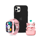 Smartwatch Serie 7 Pro + Pods Pro Ultimate + Silicon Case - technopromosAccesorios para móvilesTecnSmartwatch Serie 7 Pro + Pods Pro Ultimate + Silicon Case