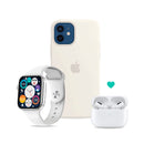 Smartwatch Serie 7 Pro + Pods Pro Ultimate + Silicon Case - technopromosAccesorios para móvilesTecnSmartwatch Serie 7 Pro + Pods Pro Ultimate + Silicon Case