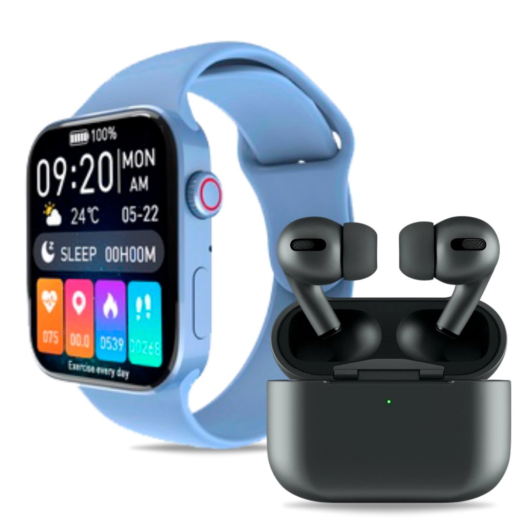 SmartWatch Serie 7 Pro + Pods Pro Ultimate - technopromostechnopromosOro RosaOro RosaSmartWatch Serie 7 Pro + Pods Pro Ultimate
