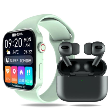 SmartWatch Serie 7 Pro + Pods Pro Ultimate - technopromostechnopromosOro RosaOro RosaSmartWatch Serie 7 Pro + Pods Pro Ultimate