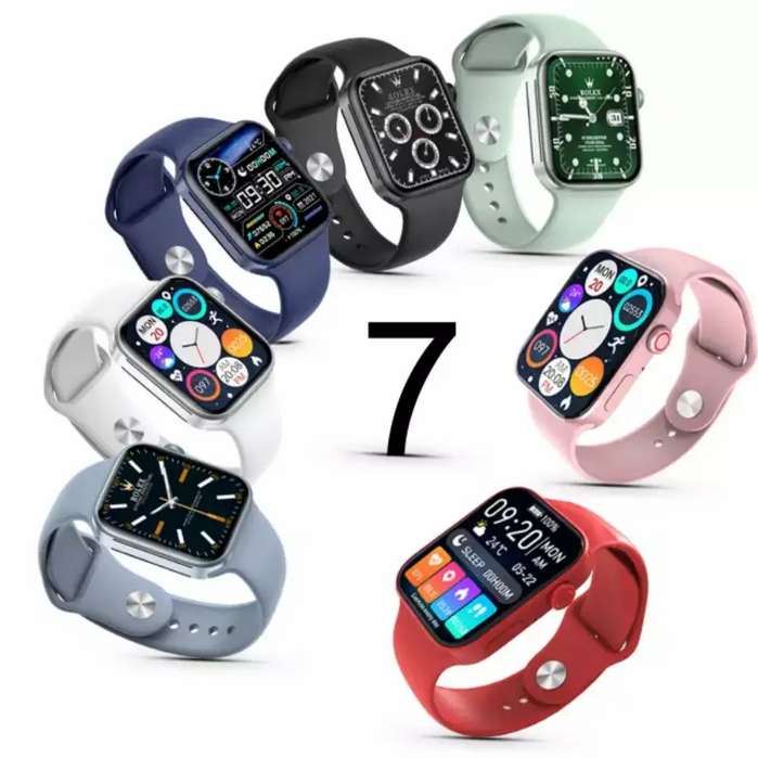 SmartWatch Serie 7 Pro - technopromostechnopromosCelesteSmartWatch Serie 7 Pro