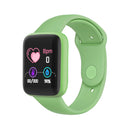 SmartWatch Serie Plus Colors - technopromosTecnopromosVerde claroSmartWatch Serie Plus Colors
