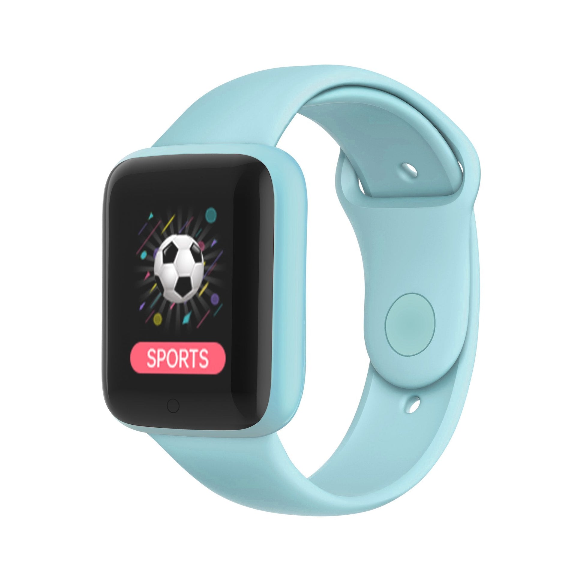 SmartWatch Serie Plus Colors - technopromosTecnopromosVerde claroSmartWatch Serie Plus Colors