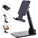 Soporte ajustable para Teléfono Móvil y Tablet, plegable y extensible - technopromosTecnopromosBlancoSoporte ajustable para Teléfono Móvil y Tablet, plegable y extensible