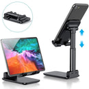 Soporte ajustable para Teléfono Móvil y Tablet, plegable y extensible - technopromosTecnopromosBlancoSoporte ajustable para Teléfono Móvil y Tablet, plegable y extensible