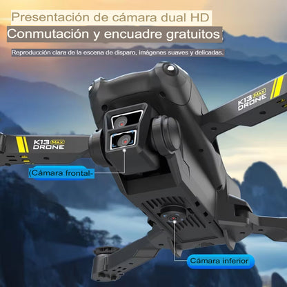 Drone K13 Max Cámara Dual 2025