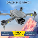 Drone K13 Max Cámara Dual 2025