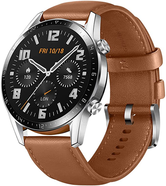 Watch GT2 Pro - technopromostechnopromosGT2 Pro Negro con Correa de Cuero NegraWatch GT2 Pro
