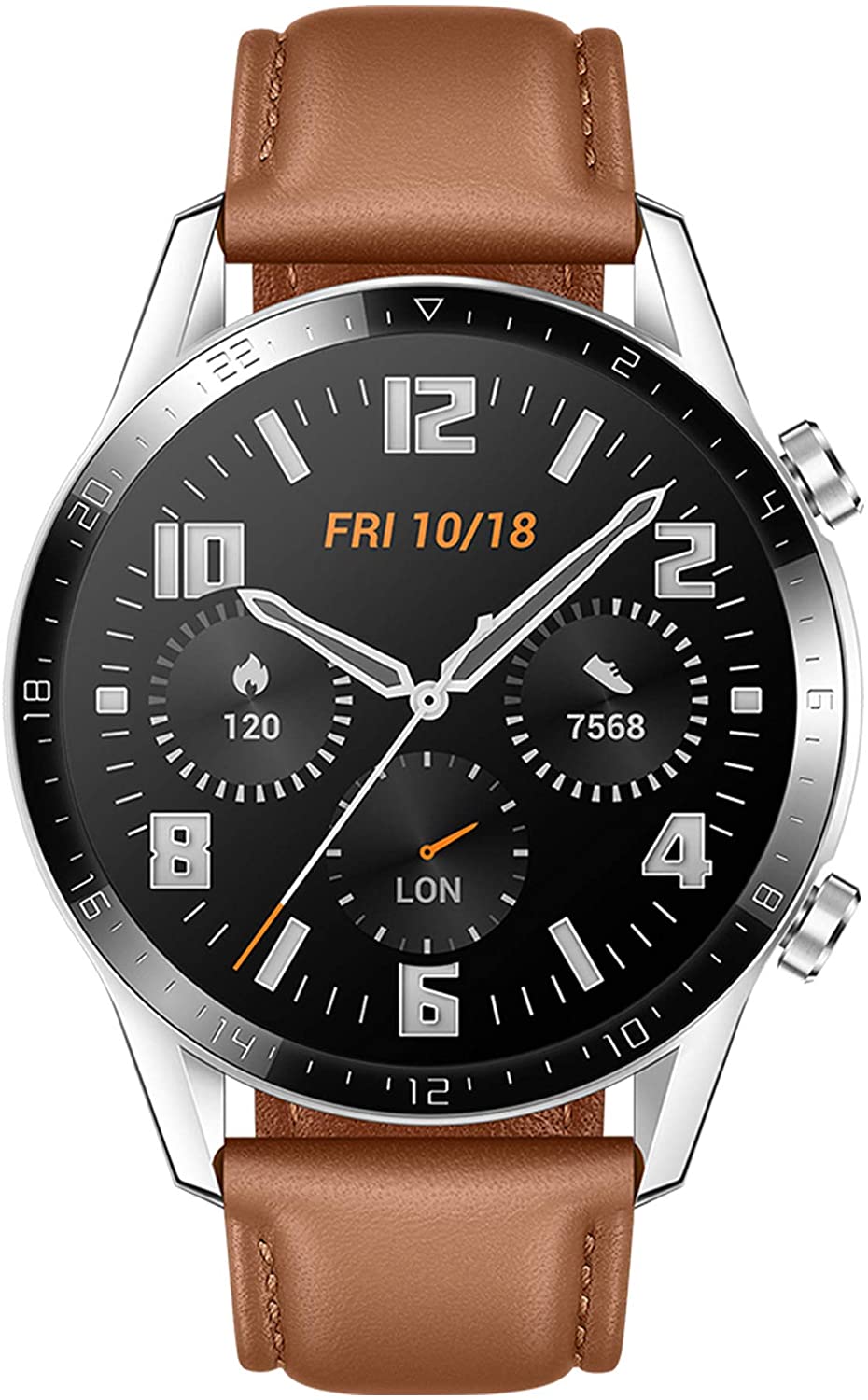 Watch GT2 Pro - technopromostechnopromosGT2 Pro Negro con Correa de Cuero NegraWatch GT2 Pro