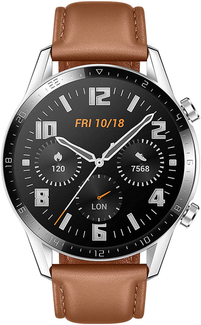 Watch GT2 Pro - technopromostechnopromosGT2 Pro Negro con Correa de Cuero NegraWatch GT2 Pro