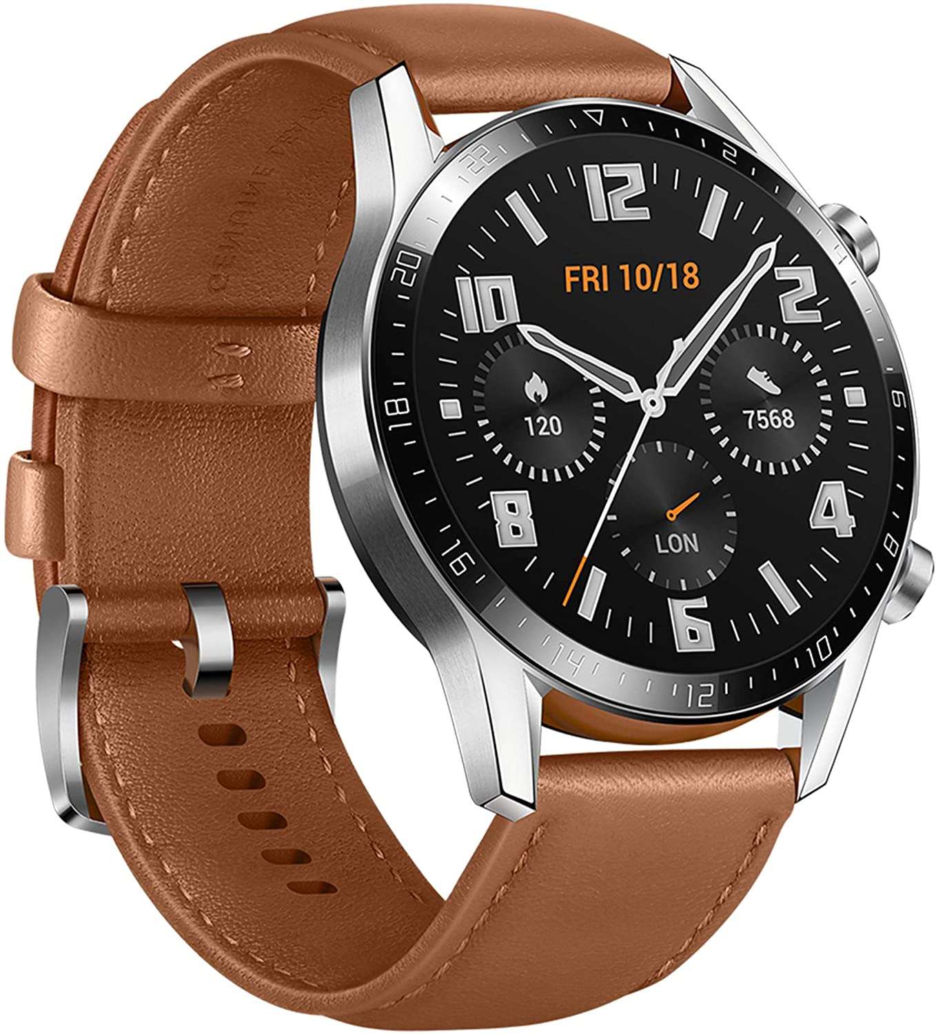 Watch GT2 Pro - technopromostechnopromosGT2 Pro Negro con Correa de Cuero NegraWatch GT2 Pro
