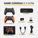 Gamestick Consola Retro Gamer Pro X2 Ultra 40000+juegos