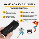 Gamestick Consola Retro Gamer Pro X2 Ultra 40000+juegos