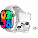 SmartWatch Serie 9 Premium + Sound Vision GRATIS - technopromos