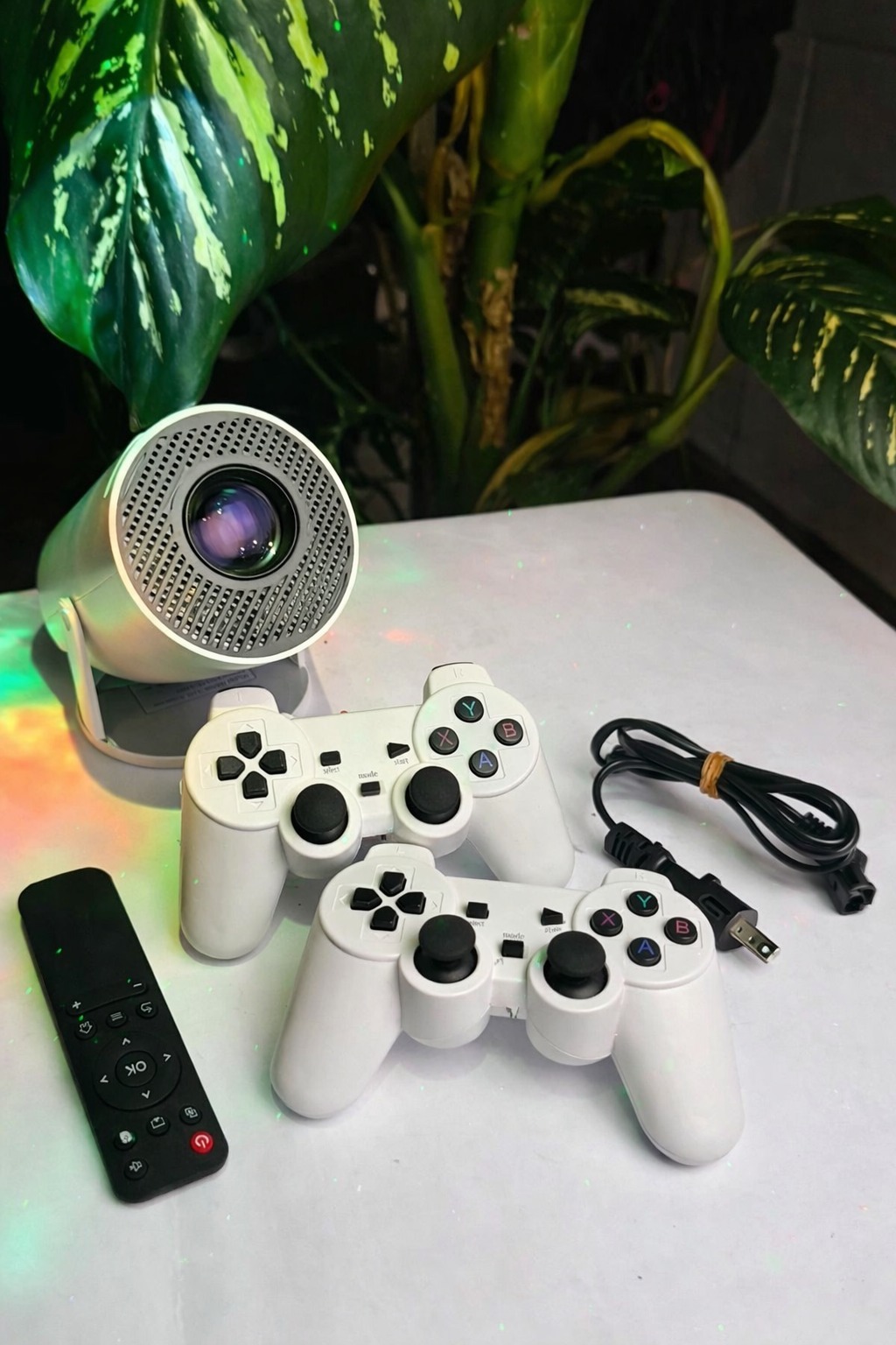 Proyector Smart 4K RetroPlay — 20,000 Juegos Incluidos — foto 5