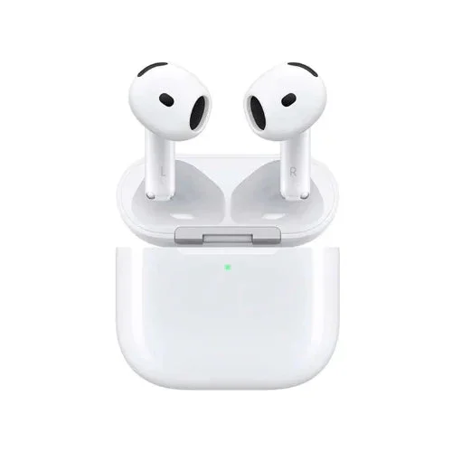 AirPods 4ra Generación +Cubo C + Cable C a C + Case — foto 5