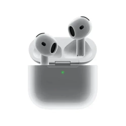 AirPods 4ra Generación +Cubo C + Cable C a C + Case — foto 6