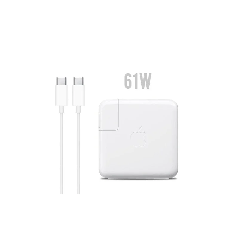Macbook Charguer Type C - Original — foto 1