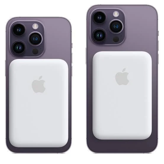 Magsafe 5000 o 10000 o 20000 mah + Airpods Pro 2da Gen — foto 3