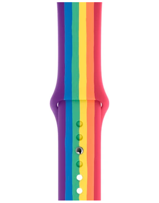 Silicon Band SmartWatch - Pride Edition — foto 2