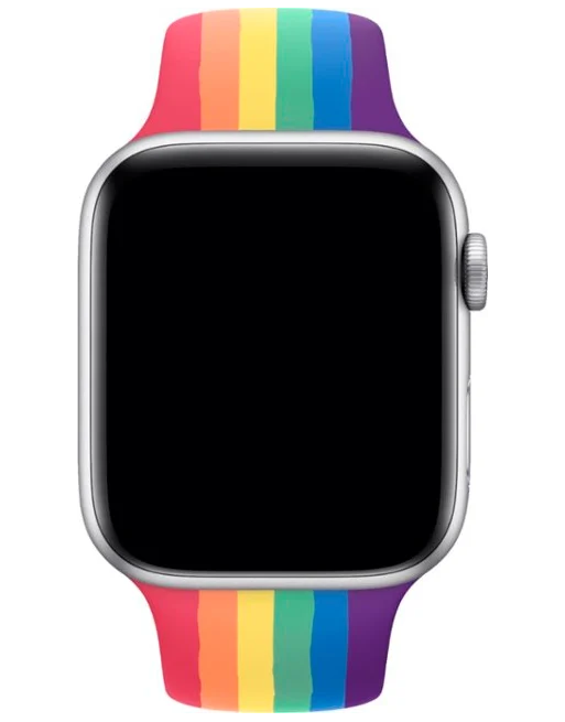 Silicon Band SmartWatch - Pride Edition — foto 3